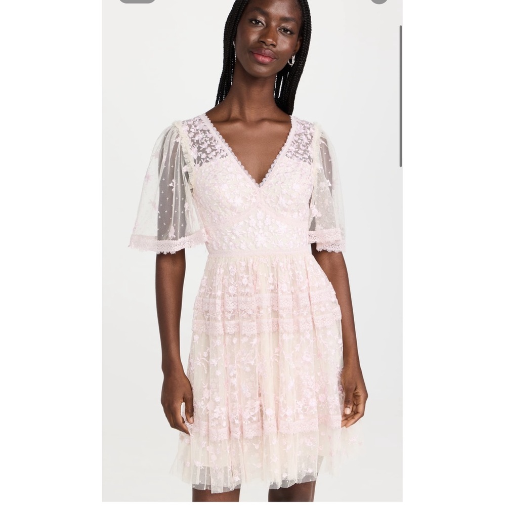 New Needle and Thread dress